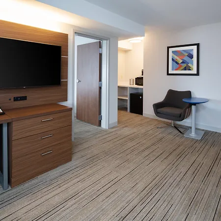 Holiday Inn Express Seattle - Sea-Tac Airport By Ihg SeaTac Exterior photo