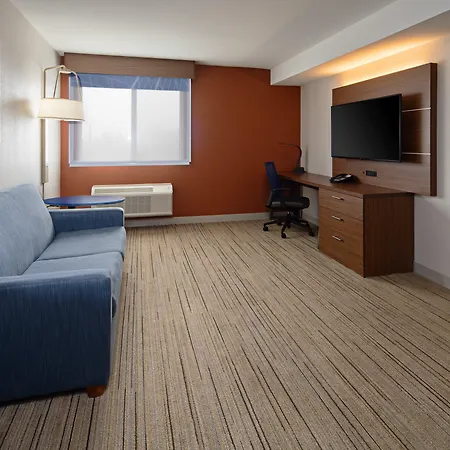 Holiday Inn Express Seattle - Sea-Tac Airport By Ihg SeaTac Exterior photo
