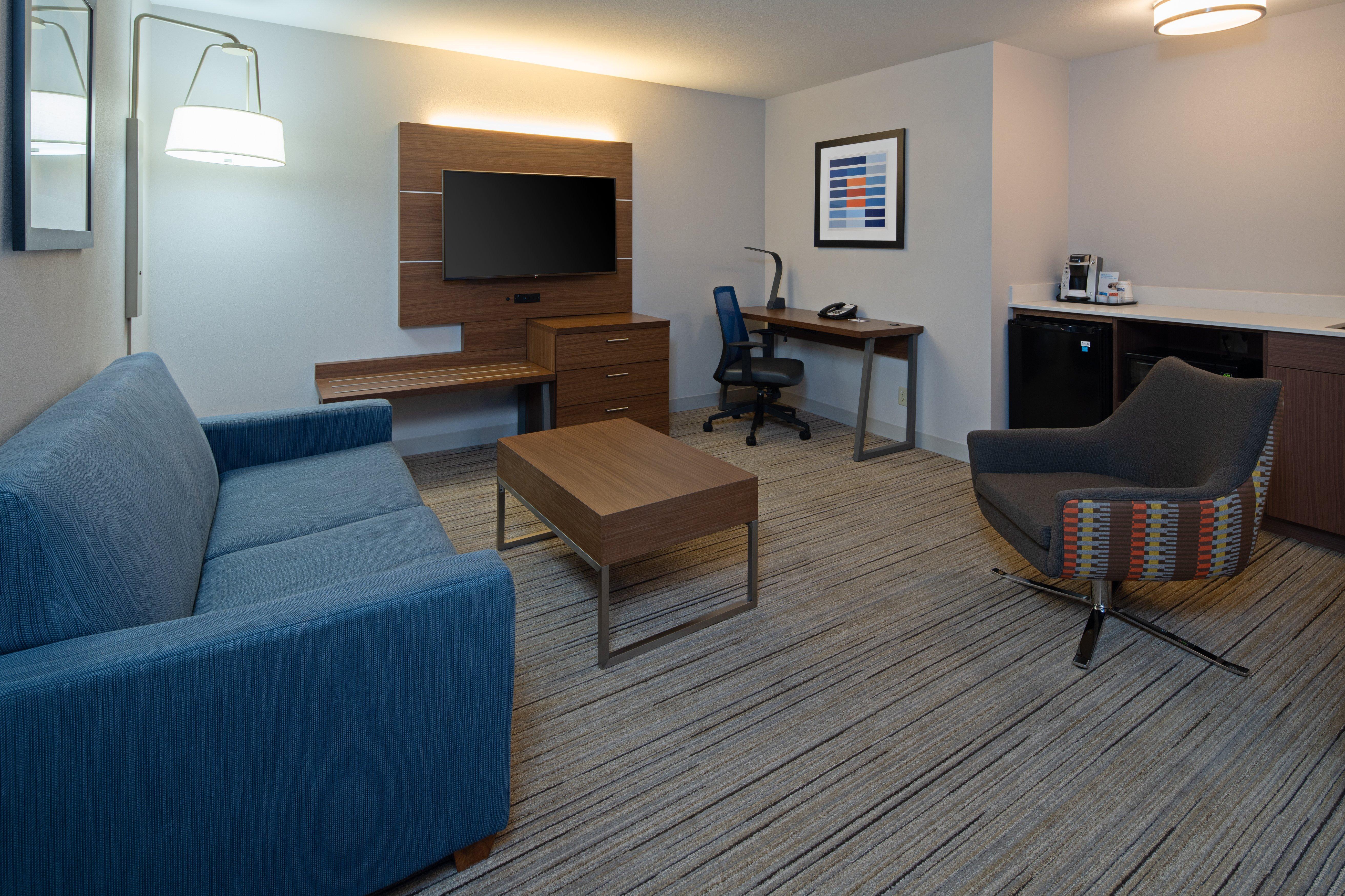 Hotel Holiday Express Seattle - Sea-tac Airport By Ihg SeaTac